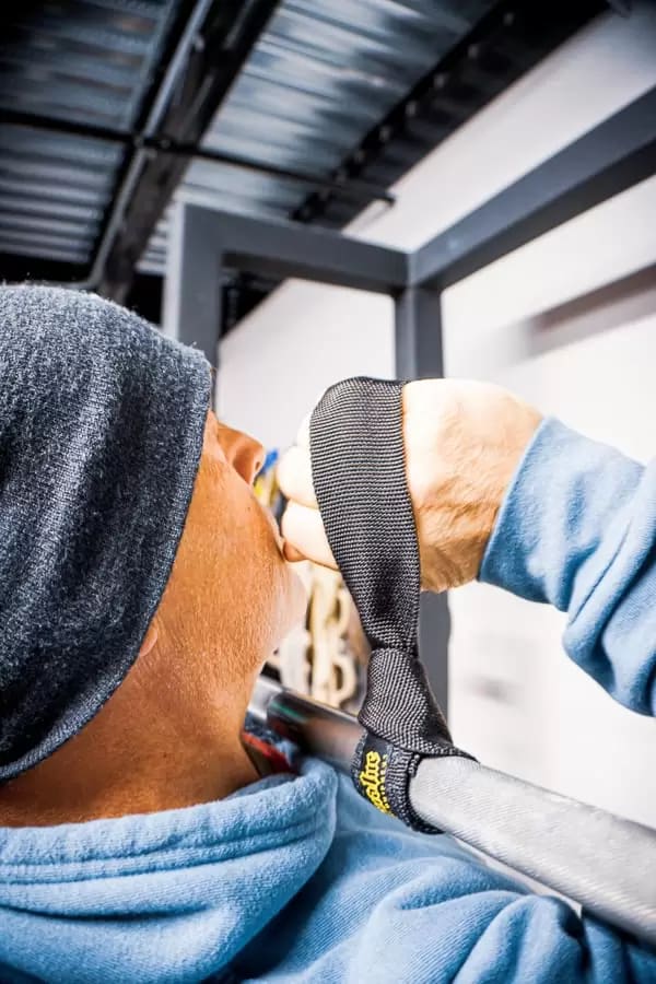 Spud Inc Murph Straps – Front Squat Support Straps | Rogue
